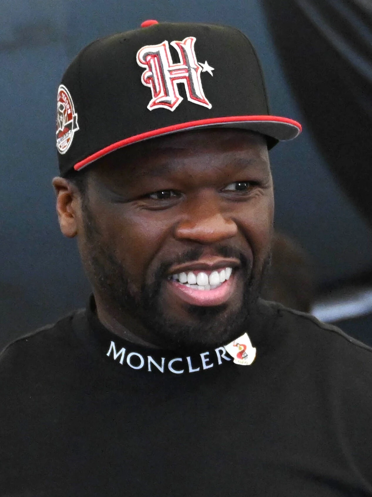 50 Cent headshot