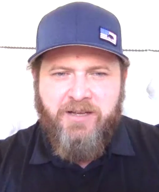 A. J. Buckley headshot