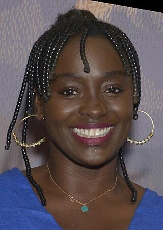 Aïssa Maïga headshot