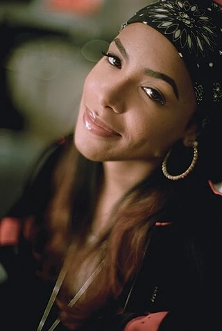Aaliyah headshot