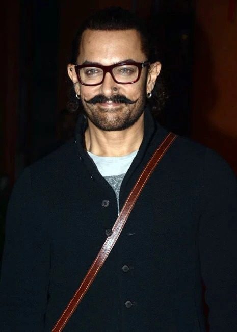 Aamir Khan headshot