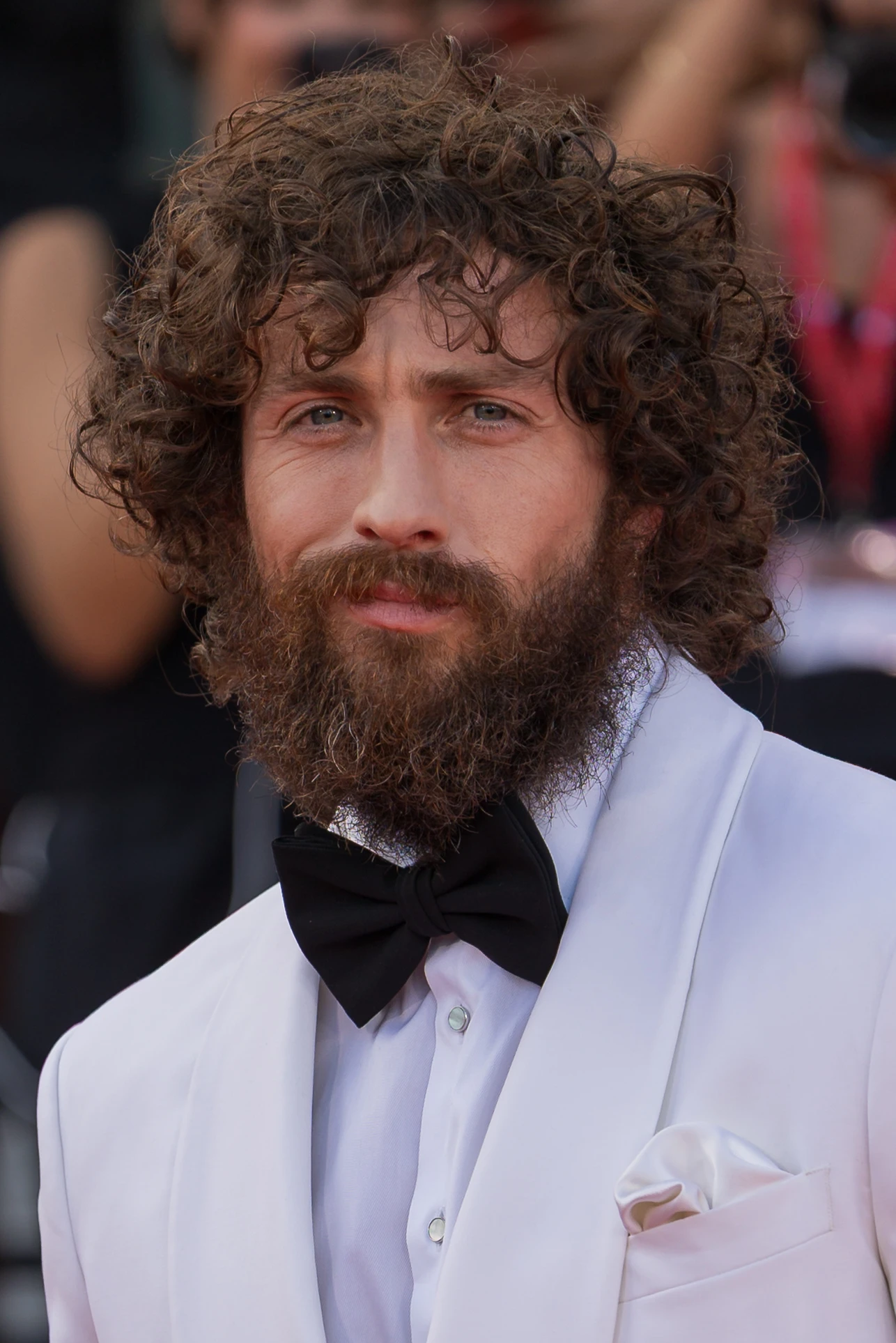 Aaron Johnson headshot