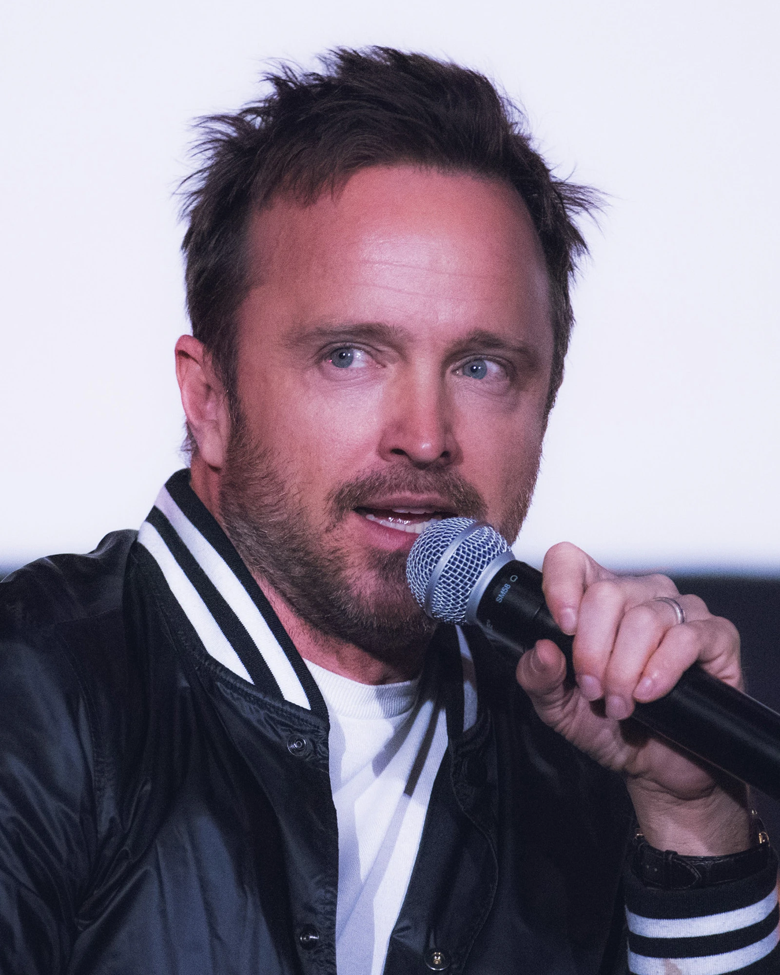 Aaron Paul headshot