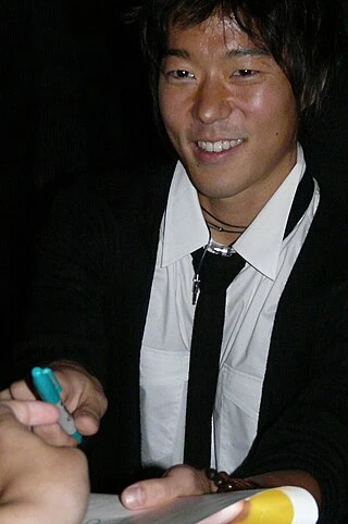 Aaron Yoo headshot