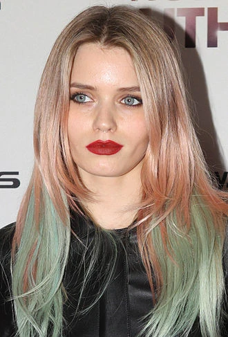 Abbey Lee headshot