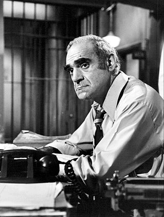 Abe Vigoda headshot