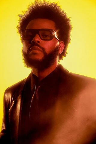 Abel Tesfaye headshot