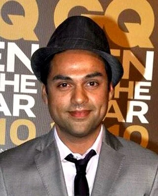 Abhay Deol headshot
