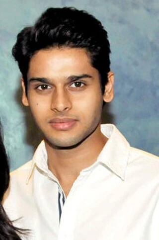 Abhimanyu Dassani headshot