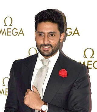 Abhishek Bachchan headshot