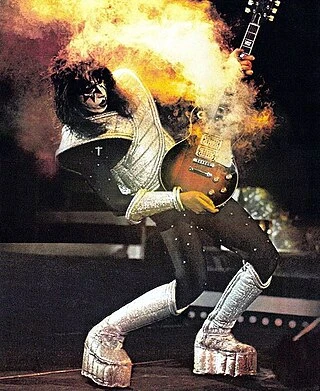 Ace Frehley headshot