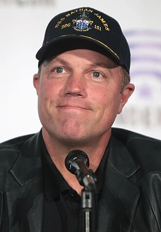Adam Baldwin headshot