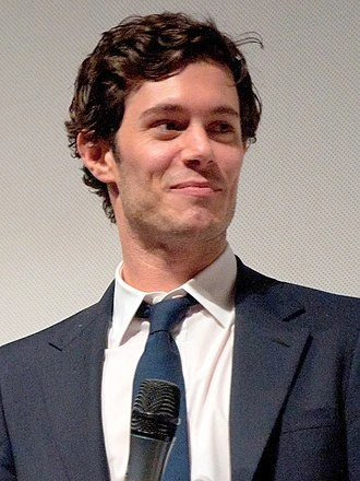 Adam Brody headshot