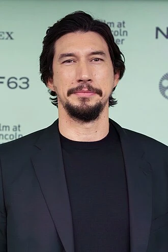 Adam Driver headshot