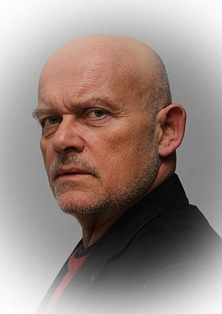 Adam Ferency headshot