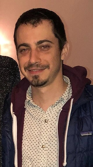 Adam Lamberg headshot