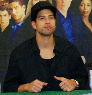 Adam Rodriguez headshot