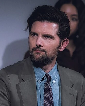 Adam Scott headshot