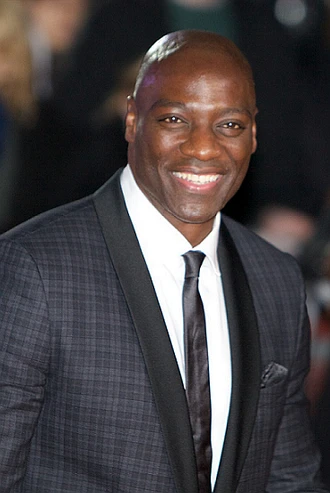 Adewale Akinnuoye-Agbaje headshot