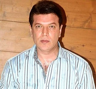 Aditya Pancholi headshot