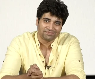 Adivi Sesh headshot