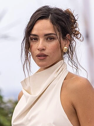 Adria Arjona headshot