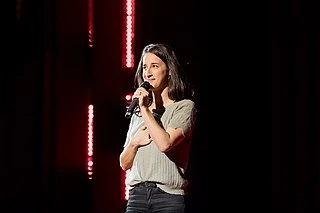 Agnès Hurstel headshot