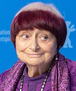 Agnès Varda image