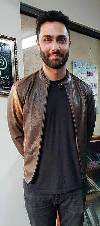 Ahmed Ali Akbar headshot