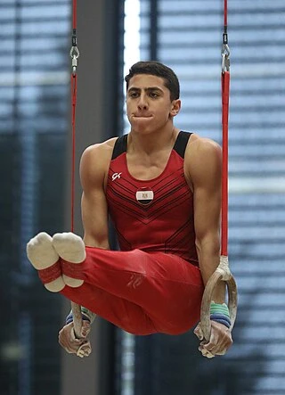 Ahmed Hassan headshot