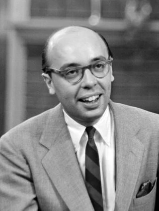 Ahmet Ertegun headshot