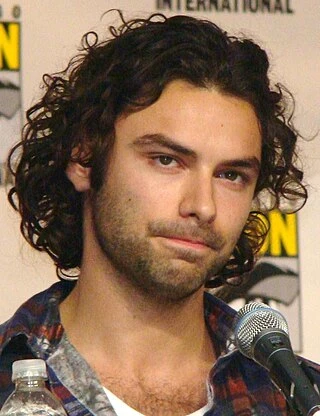 Aidan Turner headshot