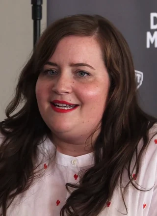 Aidy Bryant headshot