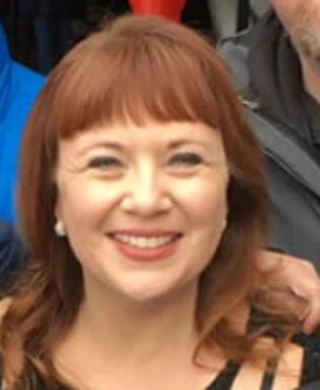Aileen Quinn headshot