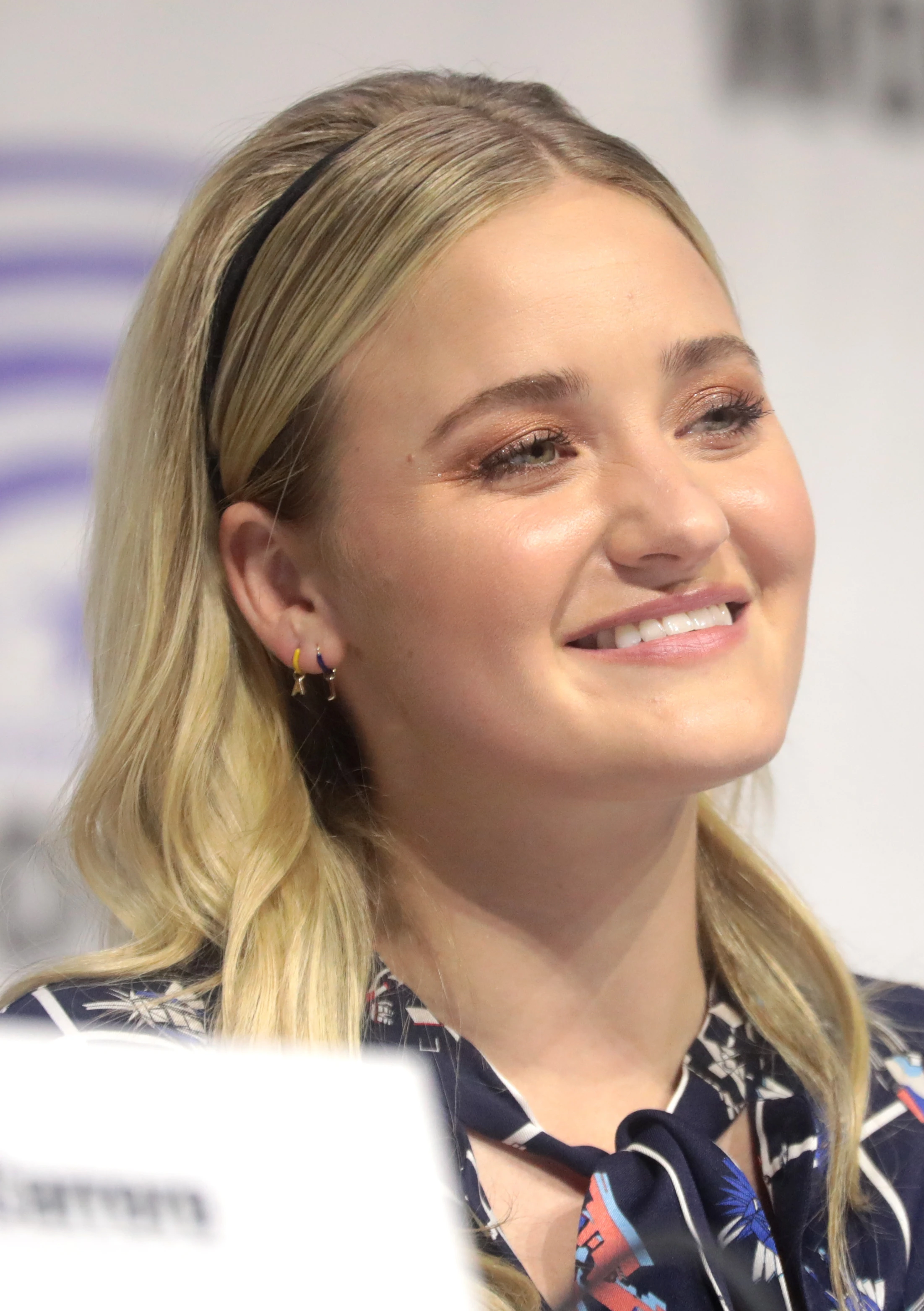 AJ Michalka headshot