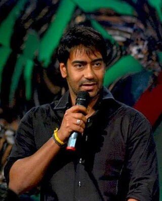 Ajay Devgn headshot