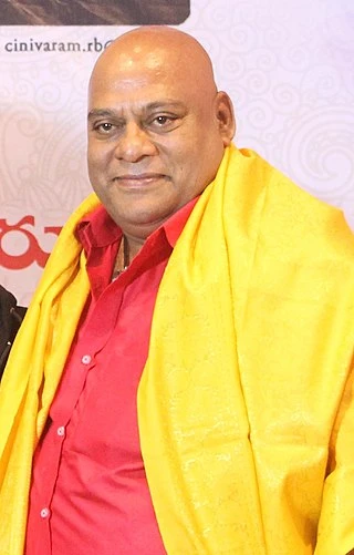 Ajay Ghosh headshot