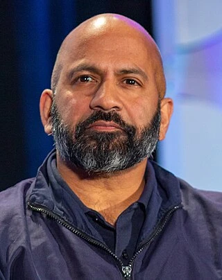 Ajay Naidu headshot