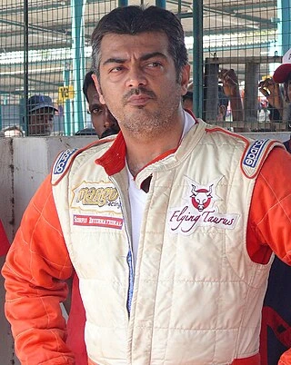 Ajith Kumar headshot