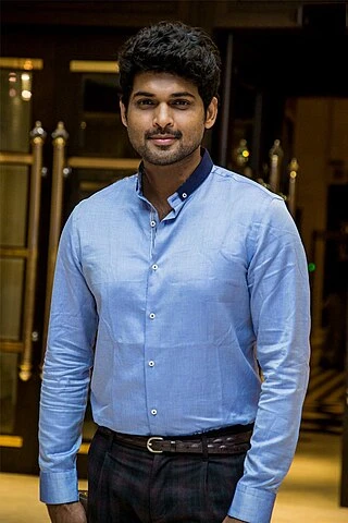 Ajmal Ameer headshot