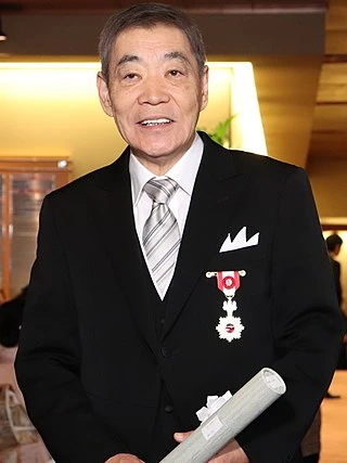 Akira Emoto headshot