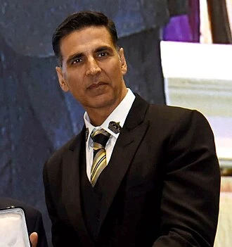 Akshay Kumar headshot