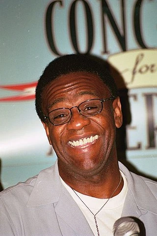 Al Green headshot