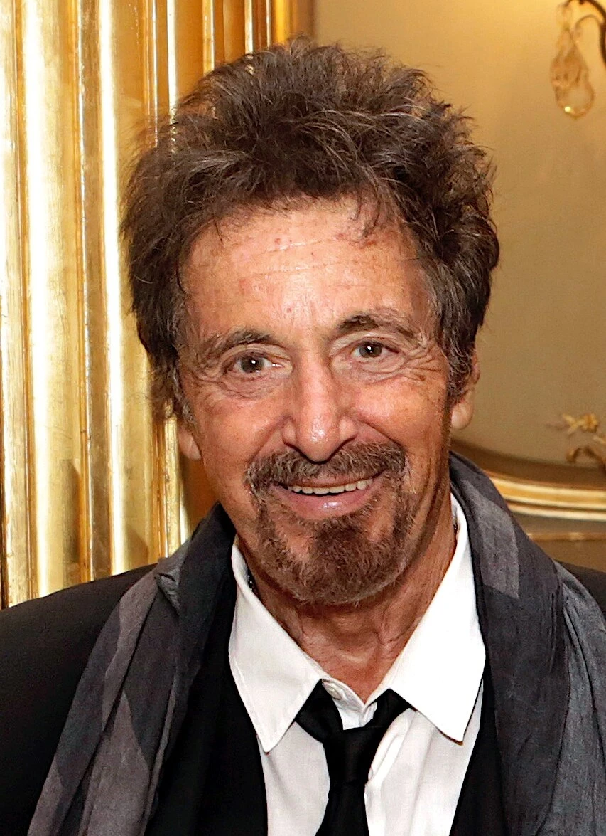 Al Pacino headshot