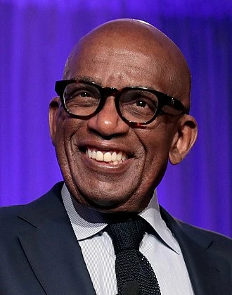 Al Roker headshot