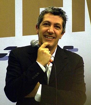 Alain Chabat headshot