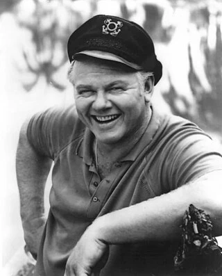 Alan Hale Jr. headshot