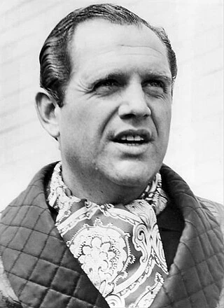 Alan King headshot