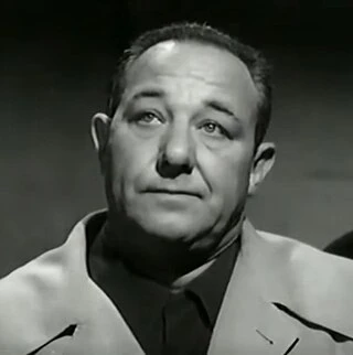 Alan Reed headshot