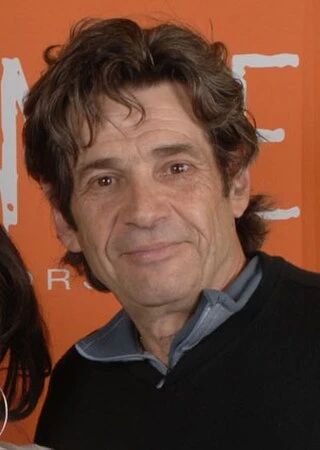 Alan Rosenberg headshot
